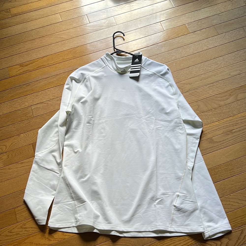Adidas White Climawarm 3X